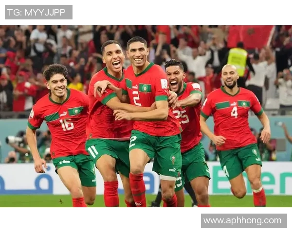 摩洛哥足球明星的崛起与他们在国际赛场上的辉煌表现